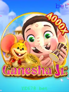 Descubra o Fascinante Mundo de GaneshaJr: O Jogo Que Conquista Entusiastas com 'YE678 bet'