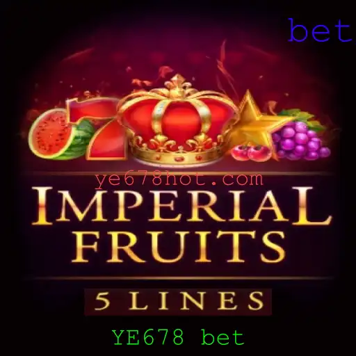 Uma Jornada pelo Mundo de ImperialFruits5: Descubra as Regras e a Atração de YE678 Bet