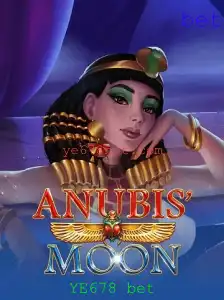 Descubra o Fascinante Mundo de AnubisMoon com YE678 Bet