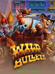 Descubra o Mundo de WildBullets: Diversão e Aventura Garantida